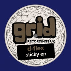 Sticky EP