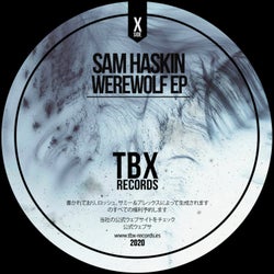 Werewolf EP