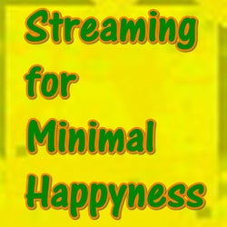 Streaming for Happyness (90 Tracks)