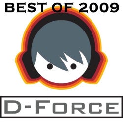 Best Of D-Force Records 2009