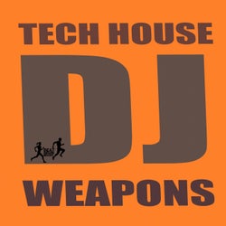 Tech House DJ Weapons