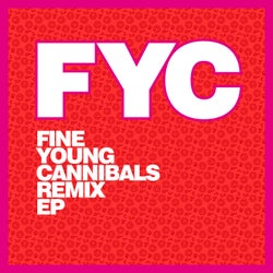 Fine Young Cannibals Remix EP