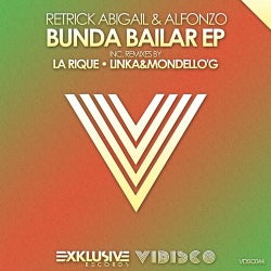 Bunda Bailar EP