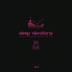 Deep Vibrations, Vol. 2 (20 Deep House Beats)