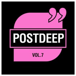 Postdeep, Vol. 7