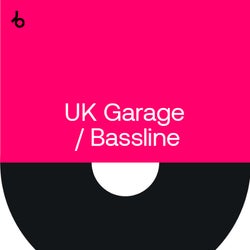 Crate Diggers 2024: UK Garage / Bassline