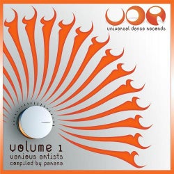 Universal Dance Volume 1 V.A.