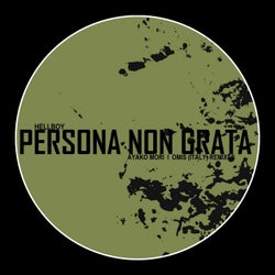 Persona Non Grata