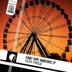 Funky Dope Maneuvers EP