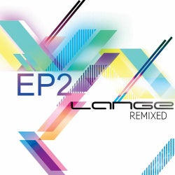 Lange Remixed - EP 2