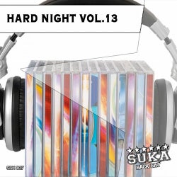 Hard Night, Vol. 13