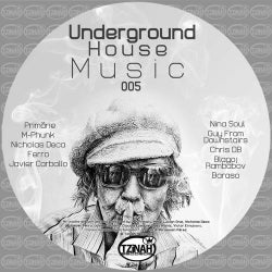 Underground House Music 005