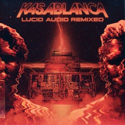 Lucid Audio Remixed