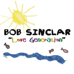 Love Generation (feat. Gary Pine) [Edit]