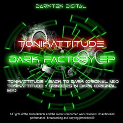 Dark Factory EP