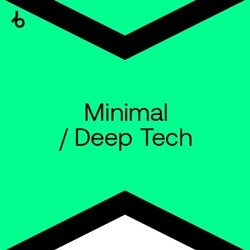 Best New Minimal / Deep Tech: June