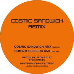 Cosmic Sandwich (Remixes)