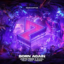 Born Again (feat. Kody Ternes) [Extended Mix]