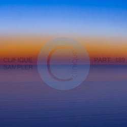 Clinique Sampler, Pt. 189