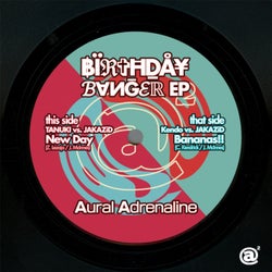 Birthday Banger EP