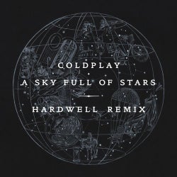 A Sky Full of Stars (Hardwell Remix)