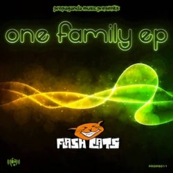 ONE FAMILY EP