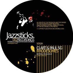 Jazz Sticks Digital 002