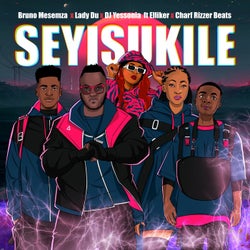 Seyisukile (feat. Charf Rizzer Beats, Elliker SA)