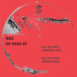 De Paso EP