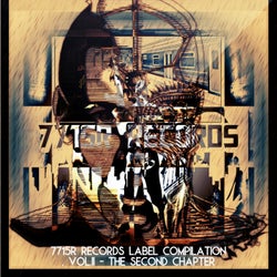 7715R Records Pres The Label Compilation Vol II