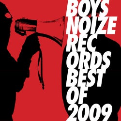 Boysnoize Records Best Of 2009