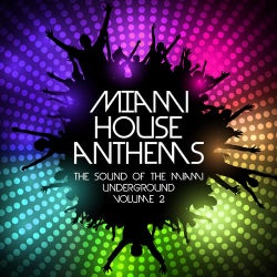 Miami House Anthems Vollume 2 - The Sound Of The Miami Underground