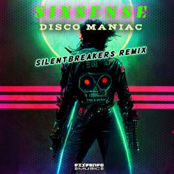 Disco Maniac (SilentBreakers Remix)