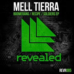 Boomerang / Recipe / Soldiers EP