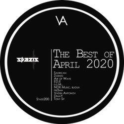 The Best of April 2020