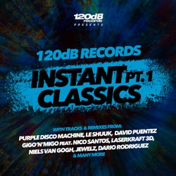 120dB Records Instant Classics Pt.1