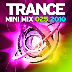 Trance Mini Mix 025 - 2010