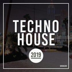 Techno House 2019