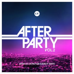 Liquid V Presents: After Party, Vol. 2