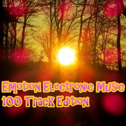 Emotion Electronic Music 100 Track Edition