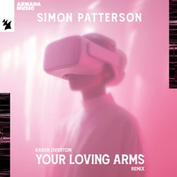 Your Loving Arms - Simon Patterson Remix