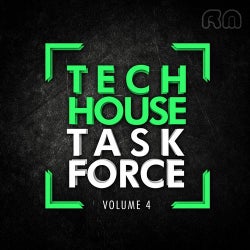 Tech House Task Force, Vol. 4