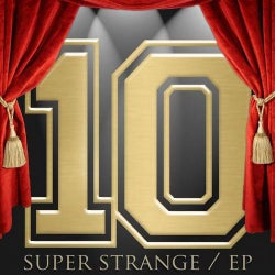 Super Strange / Ep