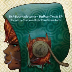 Balkan Train / Lord Of The Hansarings EP