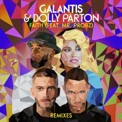 Faith (feat. Mr. Probz) [Remixes]