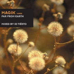 Magik Three - Far From Earth