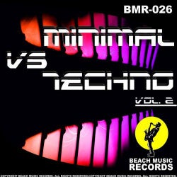 Minimal Vs Techno Vol.2