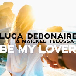 Be My Lover (Block & Crown Nu Disco Mix)