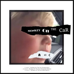 Monkey On The Car EP