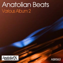 Anatolian Beats Various 2